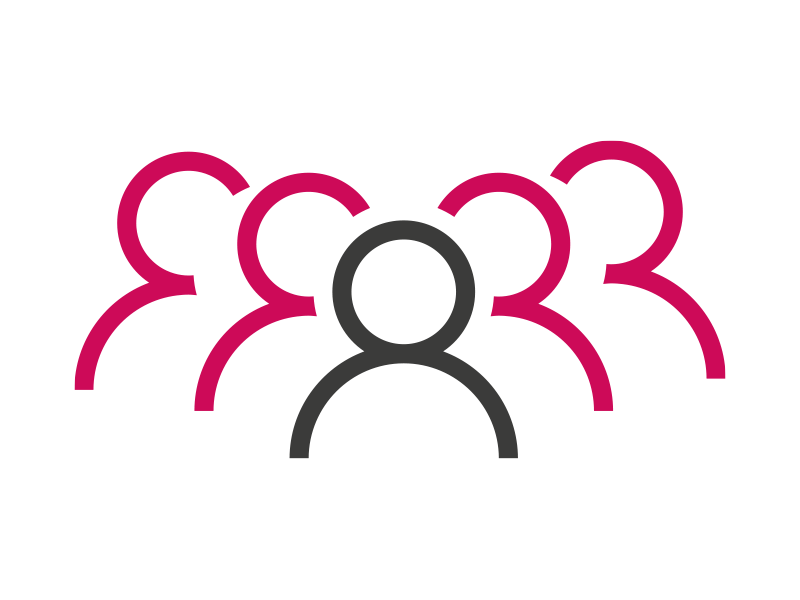 1 - 5 Personen, 53 m²